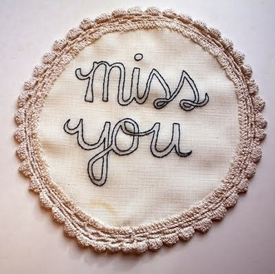 miss u