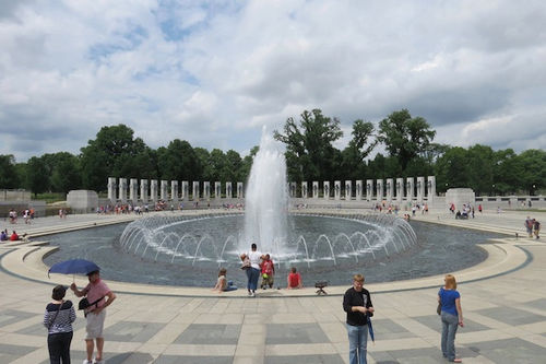 Memorial Nacional da II Grande Guerra